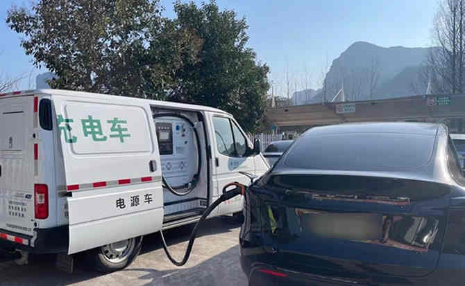 平潭汽车搭电